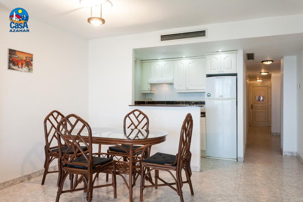 Apartament Residencial Casablanca Casa Azahar Alcossebre Zewnętrze zdjęcie