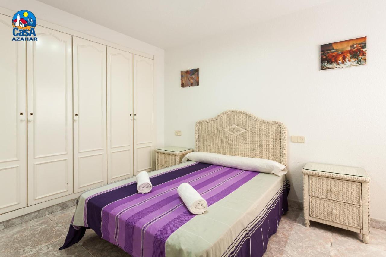 Apartament Residencial Casablanca Casa Azahar Alcossebre Zewnętrze zdjęcie